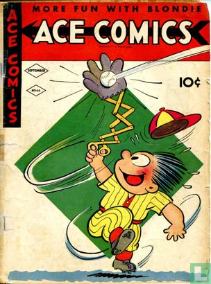 Ace Comics [USA] 66 - Image 1