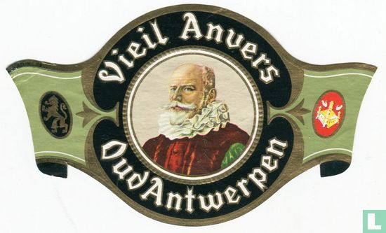Vieil Anvers - Oud Antwerpen - Afbeelding 1