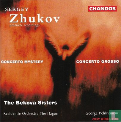 Sergey Zhukov - Concerto Mystery / Concerto Grosso - Afbeelding 1