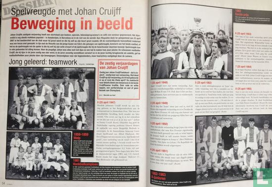 Ajax Magazine 7 Jaargang 20 - Afbeelding 3