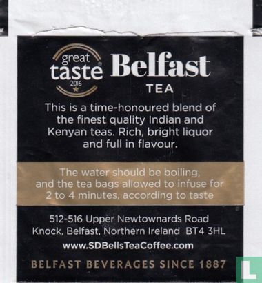 Belfast Tea - Image 2