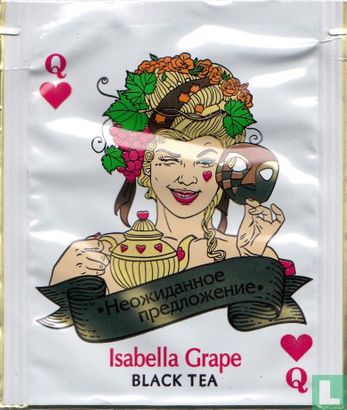 Isabella Grape   - Afbeelding 1