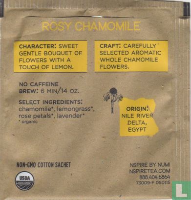 Rosy Chamomile - Image 2