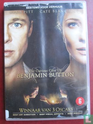 The Curious Case of Benjamin Button - Afbeelding 1