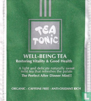 Well-Being Tea - Image 1