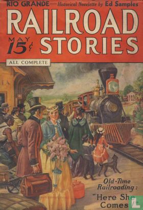 Railroad Stories 6