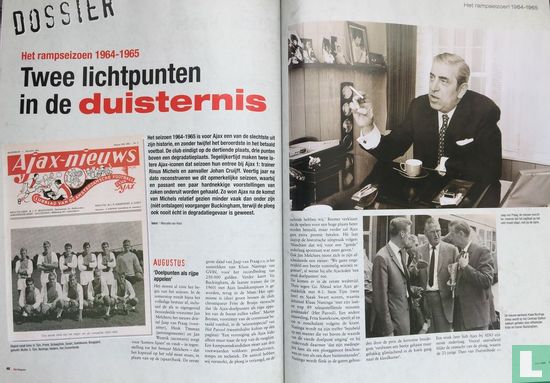 Ajax Magazine 4 Jaargang 18 - Bild 3