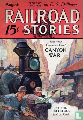 Railroad Stories 1