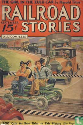 Railroad Stories 4