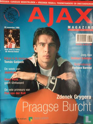 Ajax Magazine 3 Jaargang 19 - Image 1