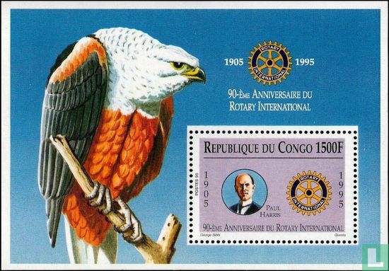 90 years of Rotary International