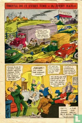 Ace Comics [USA] 103 - Afbeelding 2