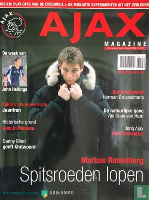 Ajax Magazine 5 Jaargang 19 - Afbeelding 1