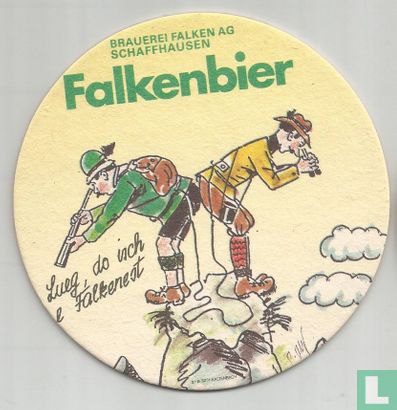 Falkenbier - Afbeelding 1