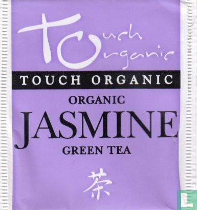 Organic Jasmine Green Tea - Bild 1