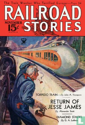 Railroad Stories 4