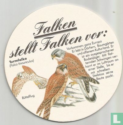 Falkenbier - Afbeelding 1