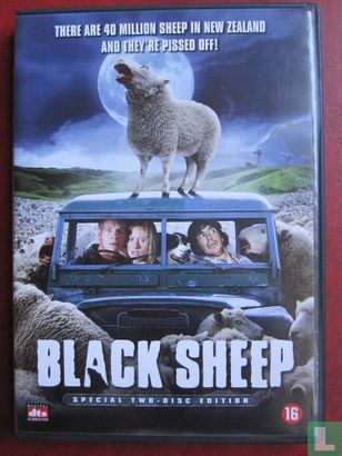 Black Sheep - Afbeelding 1