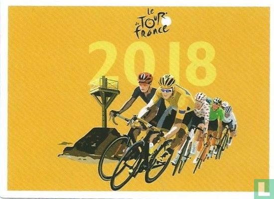 Le Tour de France 2018 - Image 1