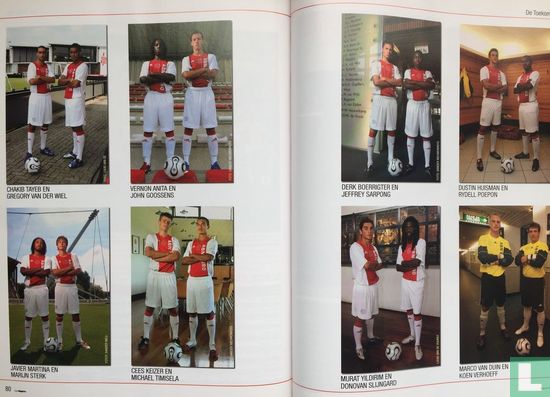 Ajax Magazine 1 Jaargang 20 - Afbeelding 3