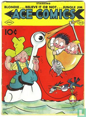 Ace Comics [USA] 13 - Image 1