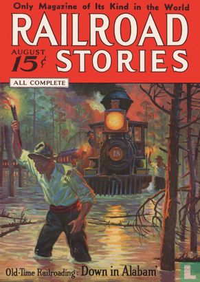 Railroad Stories 1
