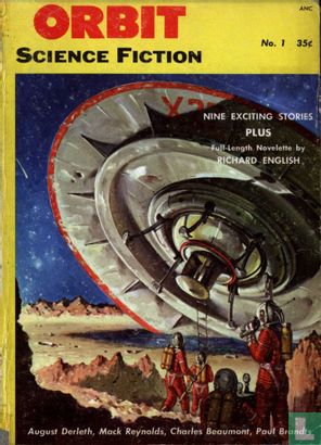Orbit Science Fiction 1 - Image 1