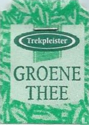 Trekpleister Groene Thee - Image 1