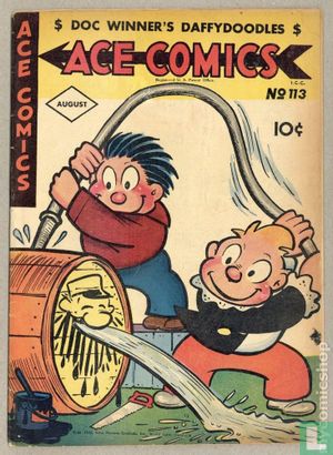 Ace Comics [USA] 113 - Image 1