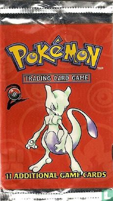  Booster - Wizards - Base Set 2 (Mewtwo)