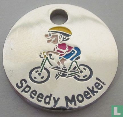 Speedy Moeke!