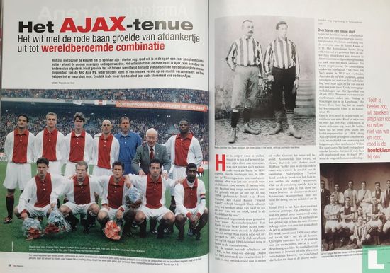 Ajax Magazine 1 Jaargang 18 - Afbeelding 3