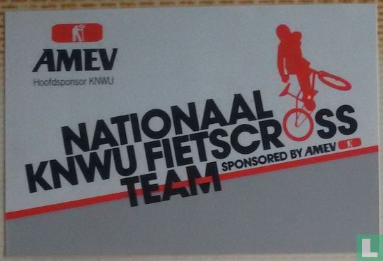 Nationaal KNWU Fietscross Team AMEV