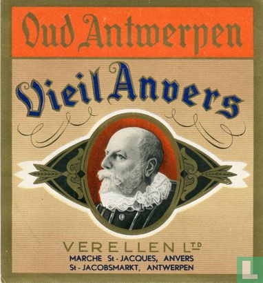 Oud Antwerpen - Vieil Anvers - Verellen Ltd - Image 1