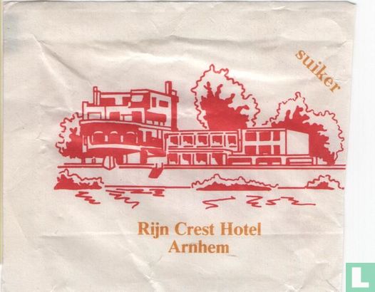 Rijn Crest Hotel - Bild 1