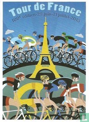 Tour de France 100e édition - Afbeelding 1