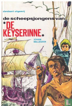De scheepsjongens van de "Keyserinne" - Afbeelding 1