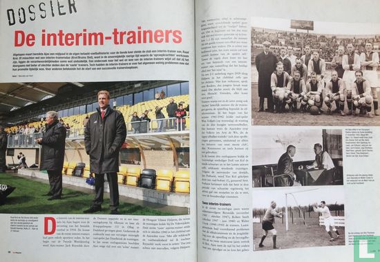 Ajax Magazine 7 Jaargang 18 - Bild 3