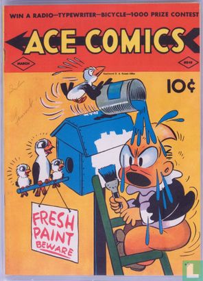 Ace Comics [USA] 48 - Afbeelding 1