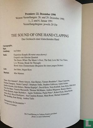 The Sound of One Hand Clapping  - Image 3