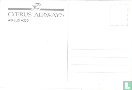 Cyprus Airways - Airbus A-330 - Afbeelding 2