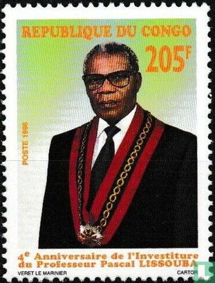 President Lissouba 