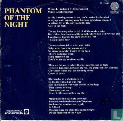 Phantom of the Night - Afbeelding 2