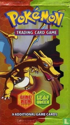 Booster - eX - FireRed & LeafGreen (Charizard)