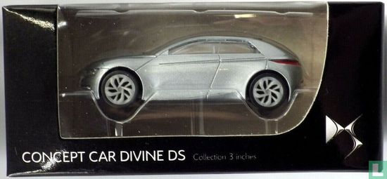 Citroën Concept Car Divine DS 