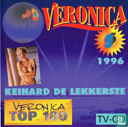 Veronica  - Keihard de lekkerste - Afbeelding 1