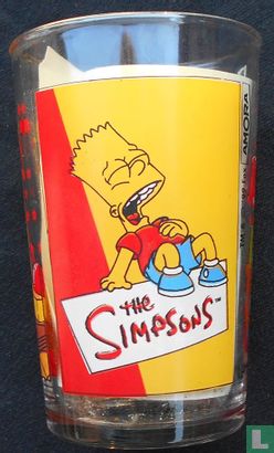 The Simpsons in zetel  - Afbeelding 1