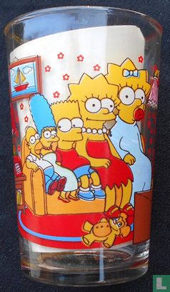 The Simpsons in zetel  - Afbeelding 2