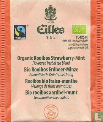 Rooibos Strawberry-Mint  - Image 1