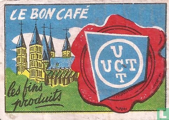 Le bon Café U.C.T.